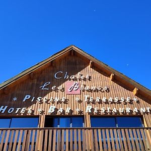 Chalet Hotel Les Blancs